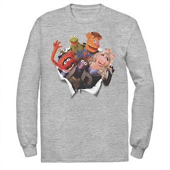 Disney's The Muppets Group Shot Breakthrough Men's Tee