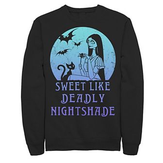 Disney's The Nightmare Before Christmas Sally Sweet Men's Sweatshirt