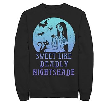 Disney's The Nightmare Before Christmas Sally Sweet Men's Sweatshirt