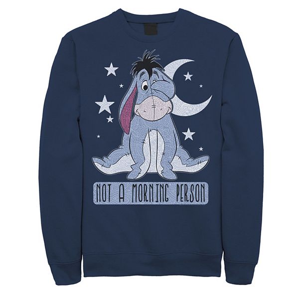 Disney 2025 eeyore sweatshirt