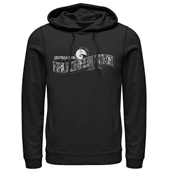 Disney's The Nightmare Before Christmas Halloween Town Men's Hoodie