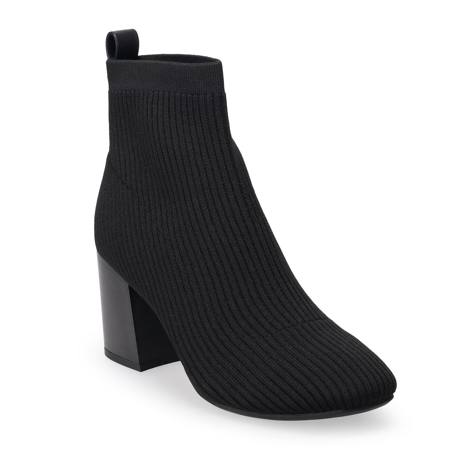 lc lauren conrad leche women's ankle boots