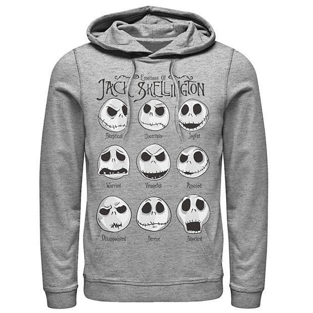 Nightmare before xmas on sale hoodie