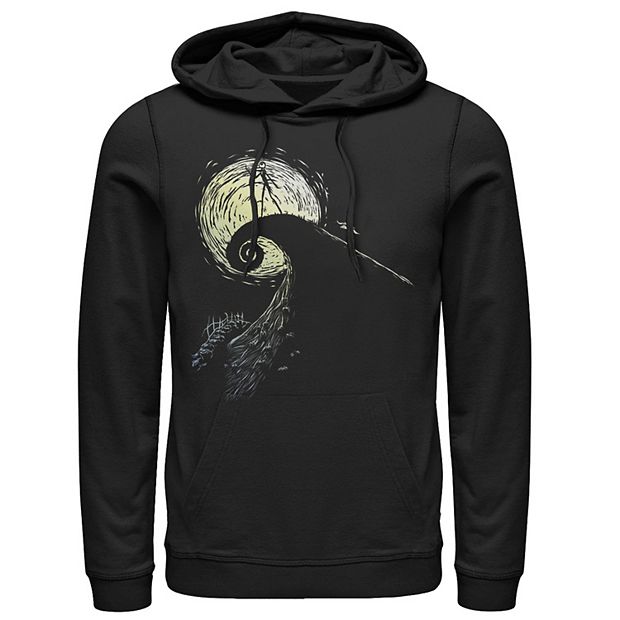 Nightmare before christmas men's hoodie deals