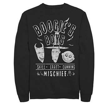 Disney's The Nightmare Before Christmas Boogie's Boys Men's Sweatshirt