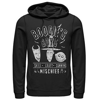 Disney's The Nightmare Before Christmas Boogie's Boys Men's Hoodie