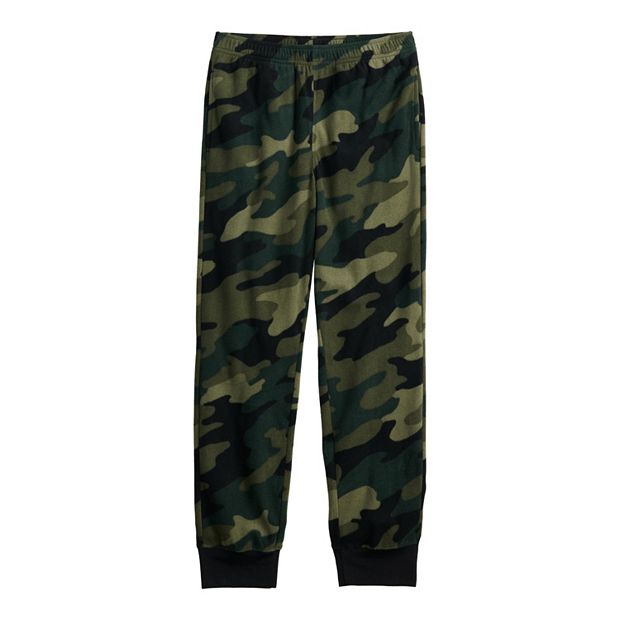 Men's Microfleece Jogger