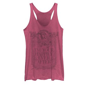Disney Sleeping Beauty Juniors' Graphic Tank Top