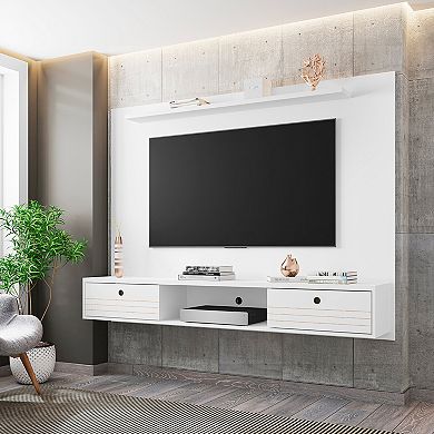 MANHATTAN COMFORT Liberty Floating Entertainment Center