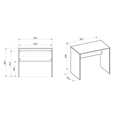 MANHATTAN COMFORT Cornelia Desk