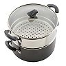 Farberware® Cookstart Aluminum DiamondMax Nonstick 5.5-Quart Dutch Oven ...