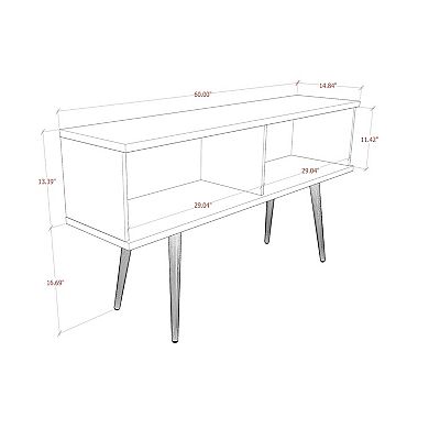 MANHATTAN COMFORT Theodore Sideboard