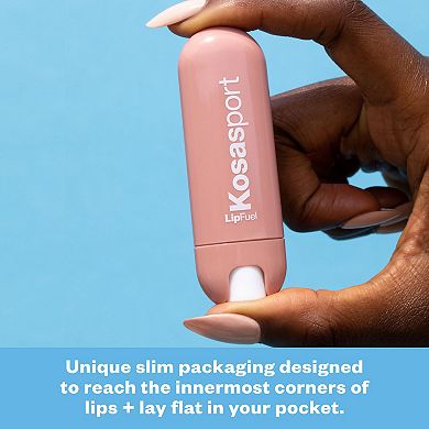 Kosasport LipFuel Hyaluronic Acid Lip Balm