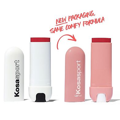 Kosasport LipFuel Hyaluronic Acid Lip Balm