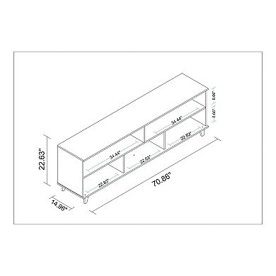 MANHATTAN COMFORT Warren TV Stand