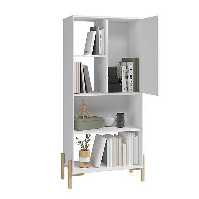 MANHATTAN COMFORT Bowery Bookcase