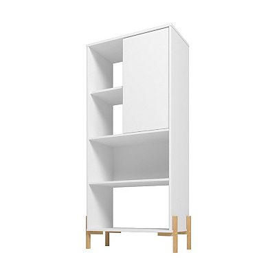 MANHATTAN COMFORT Bowery Bookcase