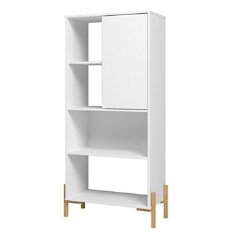MANHATTAN COMFORT Bowery Bookcase