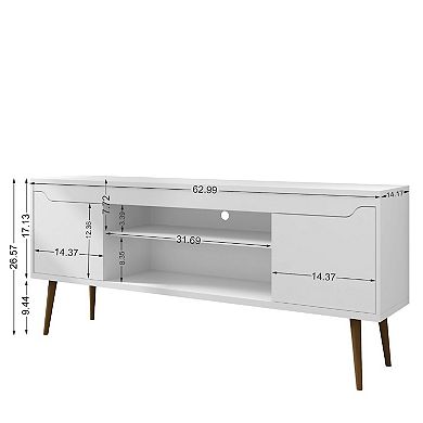 MANHATTAN COMFORT Bradley TV Stand