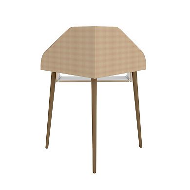 MANHATTAN COMFORT Bradley Corner Desk