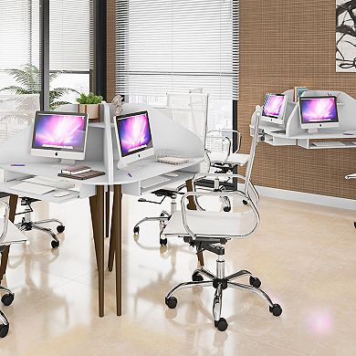 MANHATTAN COMFORT Bradley Corner Desk