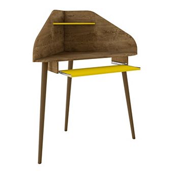 MANHATTAN COMFORT Bradley Corner Desk