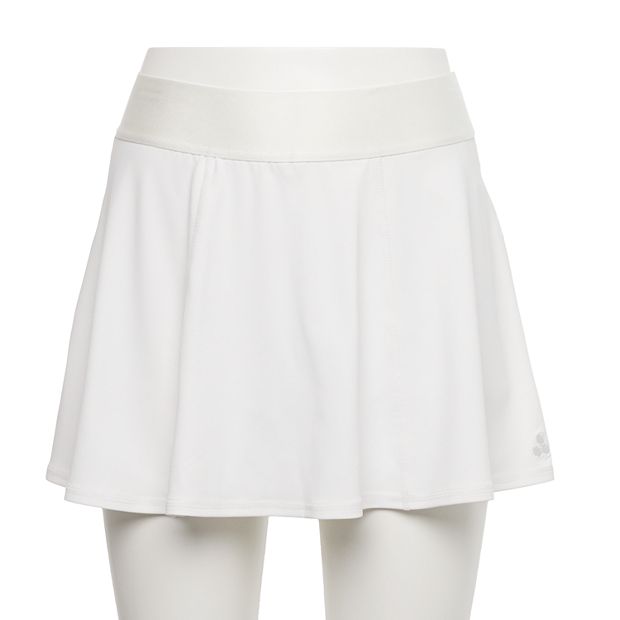 Kohls white 2025 tennis skirt