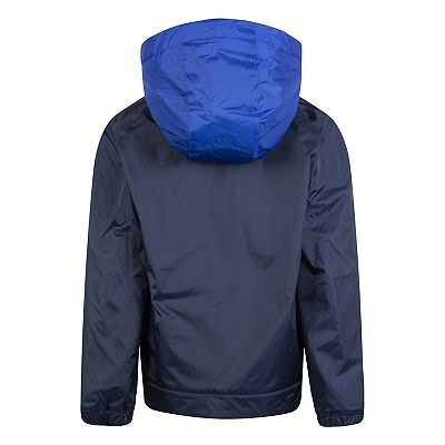 Boys 4 7 Nike Sportswear Fleece Lined Windbreaker Jacket