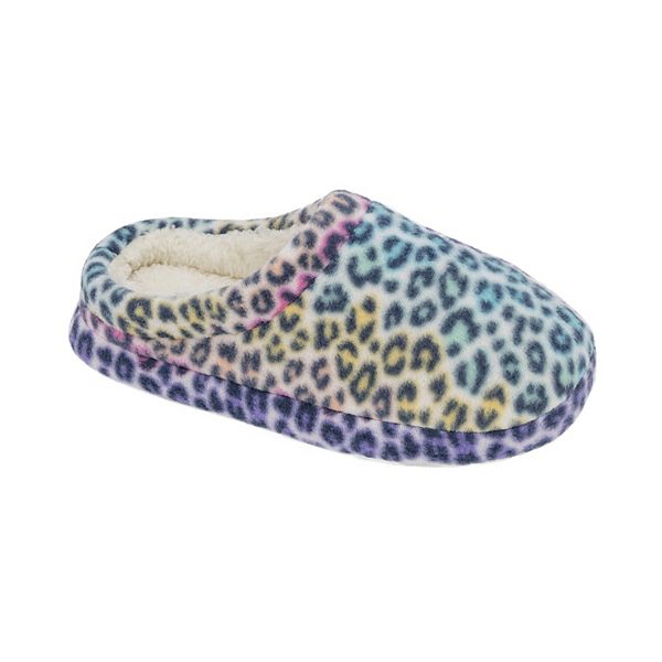 Kohls ladies 2024 bedroom slippers