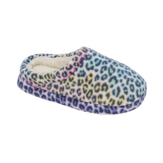 Cuddl Duds Slip On Slippers for Women