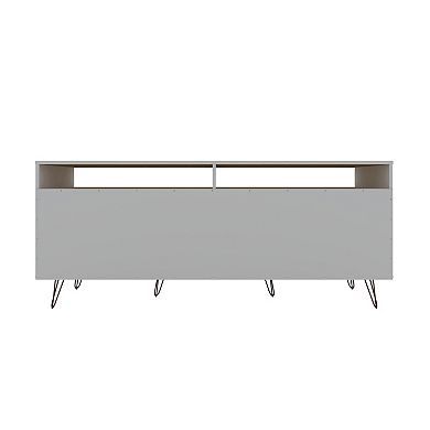 MANHATTAN COMFORT Rockefeller TV Stand