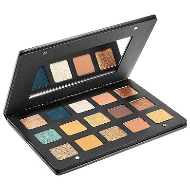 Mini Gold Eyeshadow Palette