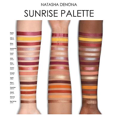 Natasha Denona hotsell Sunrise Palette