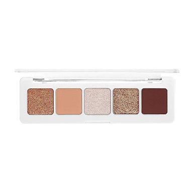 Mini Nude Eyeshadow Palette