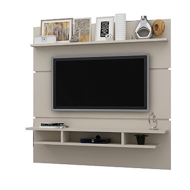 MANHATTAN COMFORT Tribeca Floating Entertainment Center Wall Decor