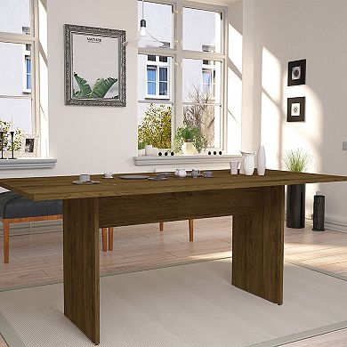 MANHATTAN COMFORT NoMad Dining Table