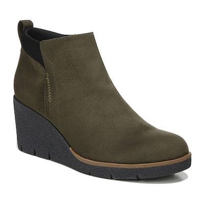 Dr scholl's comfort wedge booties online