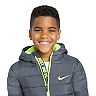 Boys 4-7 Nike Full-Zip Puffer Jacket