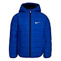 Nike Boys Full-Zip Puffer Jacket (3 Colors in Various Sizes)
