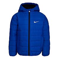 Nike Boys Full-Zip Puffer Jacket