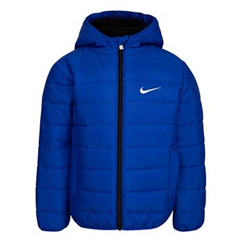 Nike Boys Full-Zip Puffer Jacket (3 Colors in Various Sizes)