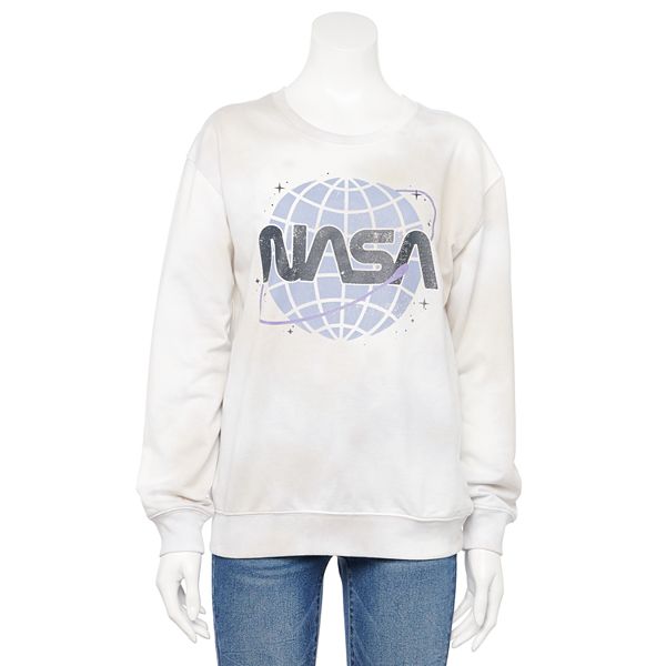 Nasa sweatshirt kohls hot sale
