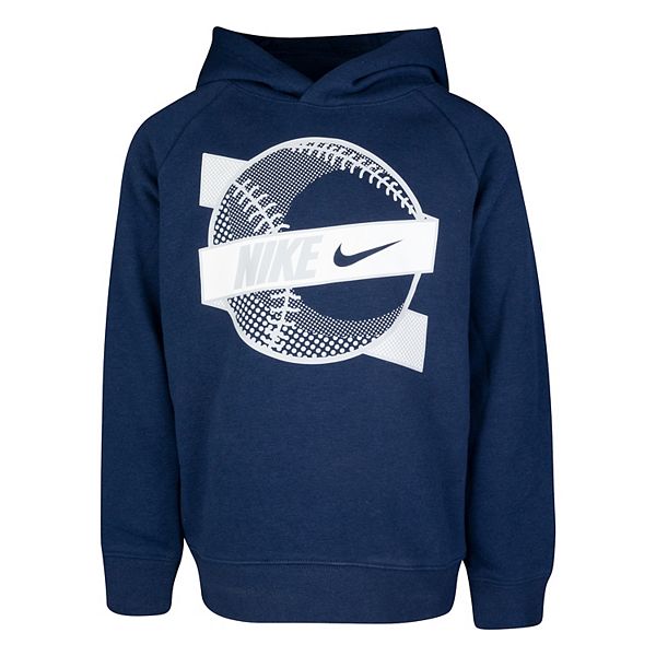 Nike Baseball (MLB Detroit Tigers) Men's 3/4-Sleeve Pullover Hoodie. Nike .com