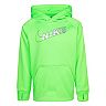 Boys 4-7 Nike Therma-FIT Block Letter Pullover Hoodie