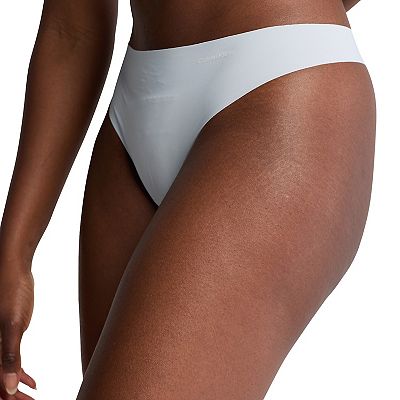 Women s Calvin Klein Invisibles Thong Panty D3428