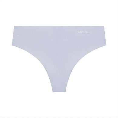 Women's Calvin Klein Invisibles Thong Panty D3428