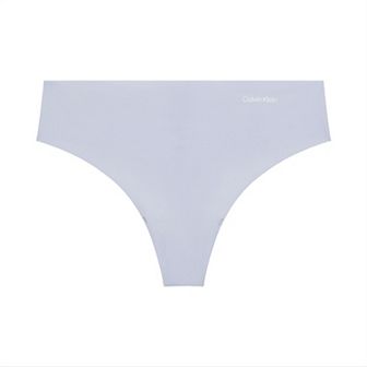 Women's Calvin Klein Invisibles Thong Panty D3428
