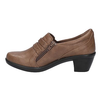 Easy Street Stroll Women's Ornamented Ankle Boots