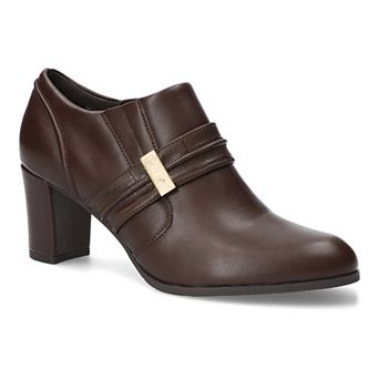 Easy Street Berit Women's Ornamented Ankle Boots