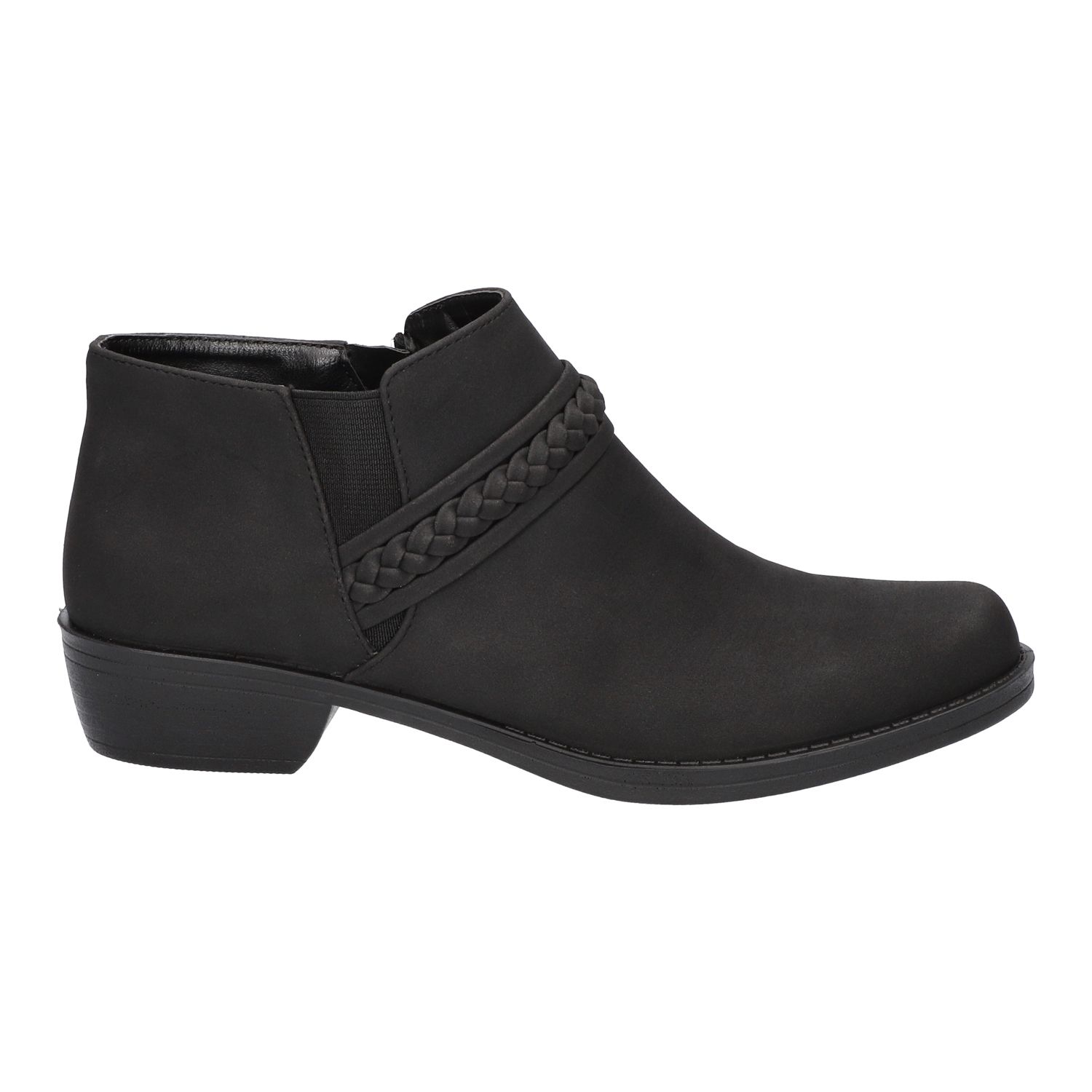 Fergalicious black ankle boots on sale